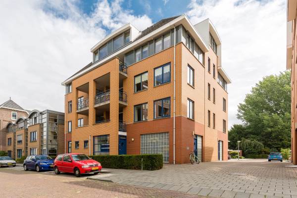 Woning Piushof 5 Oudenbosch