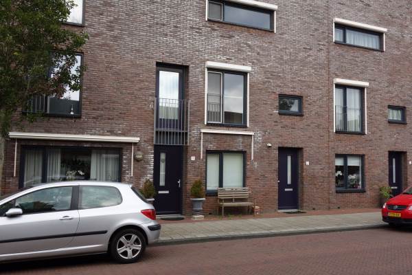 Woning Wim van Eststraat 21 Haarlem