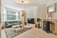 Woning Orteliuskade 40 Amsterdam