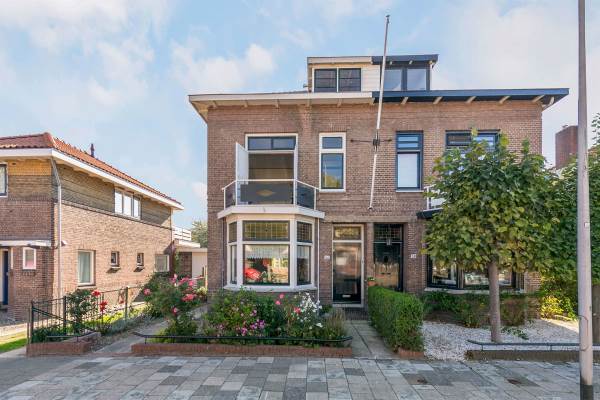 Woning Lindelaan 56 Zwijndrecht