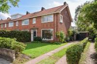 Woning Van Kretschmar van Veenlaan 37 Hilversum