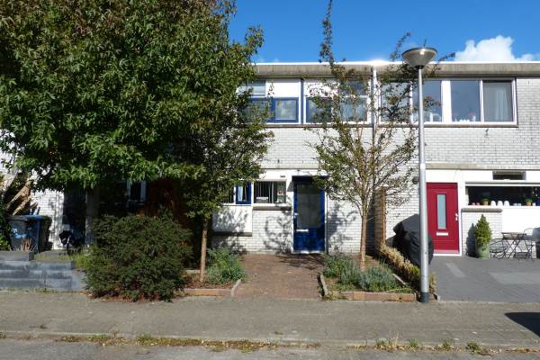 Woning Wessel Ilckenstraat 62 Amersfoort