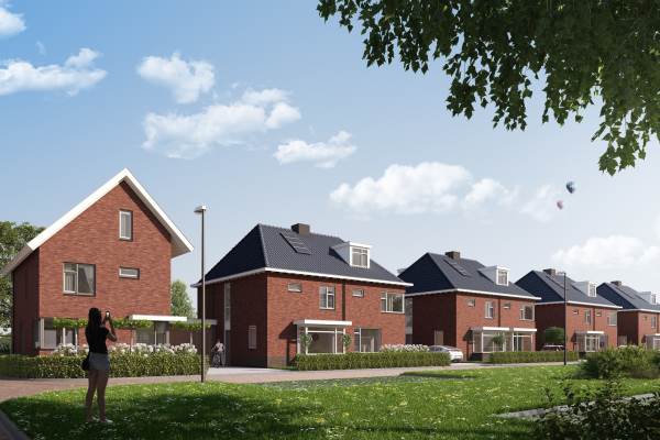 Woning  Schalkwijk