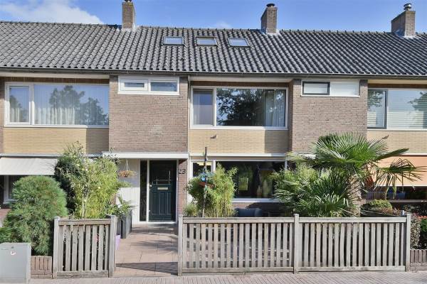 Woning Zenderlaan 23 Huizen