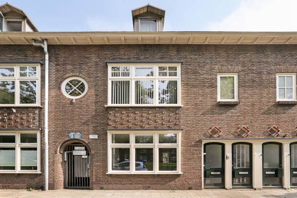 Woning Burgemeester van Tuyllkade 83 Utrecht