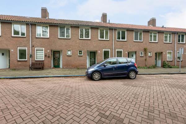 Woning Piet Wiedijkstraat 52 Amsterdam