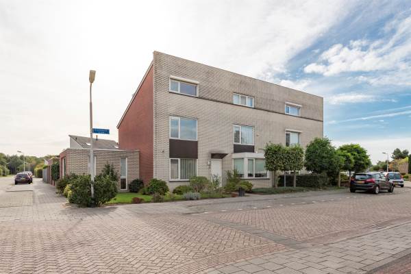 Woning Ossendrechtstraat 2 Tilburg