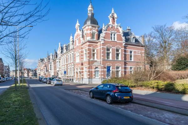 Woning Groot Hertoginnelaan 1 Den Haag