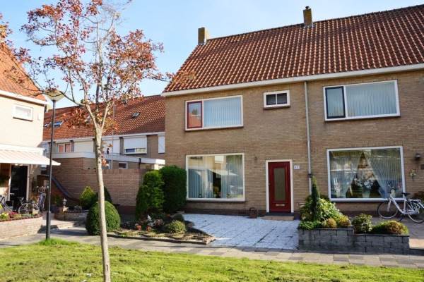 Woning Gravelandstraat 62 Volendam