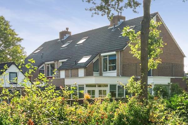 Woning Nieuwenhuisstraat 8 Rijssen