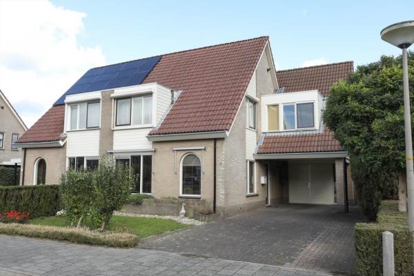 Woning De Jan van Gent 13 Almelo