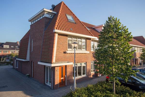 Woning Christiaan van der Takstraat 20 Bergschenhoek