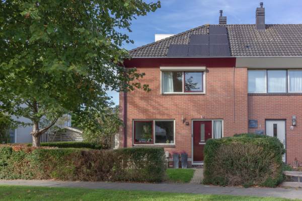 Woning Duke Ellingtonhof 3 Hoorn Nh