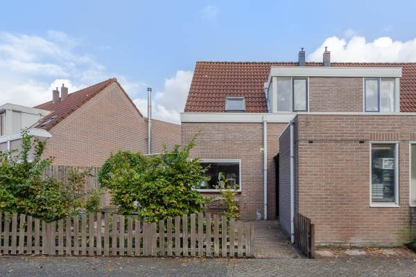 Woning Bakkerstraat 112 Alkmaar