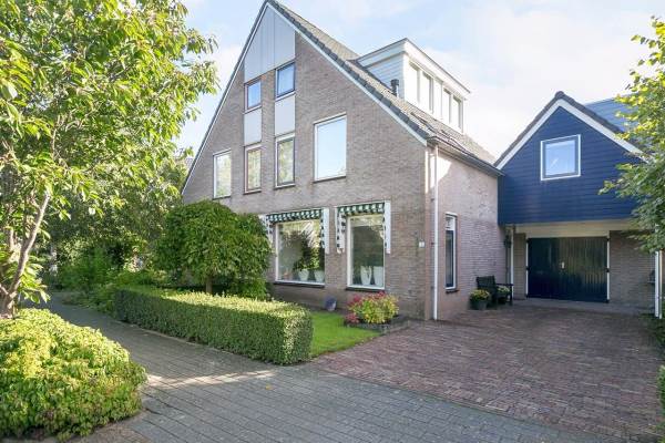 Woning Sint Agneslaan 31 Wognum