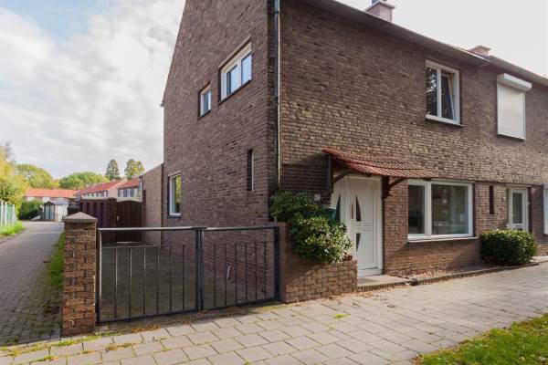 Woning Veermanstraat 19 Geleen