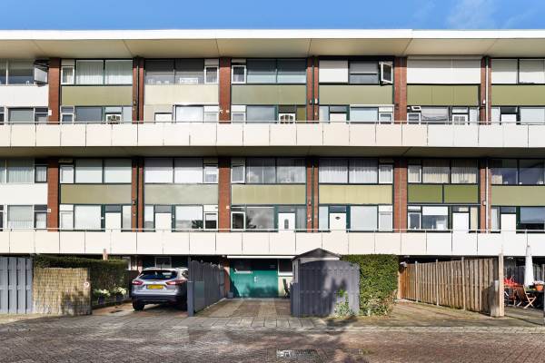 Woning Thorbeckestraat 22 Katwijk