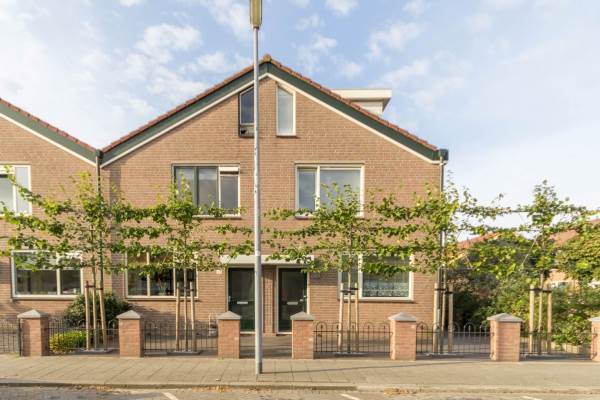 Woning Mustangstraat 30 Hoek Van Holland