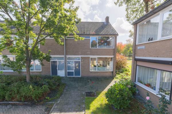 Woning Gerard Doustraat 97 Roosendaal