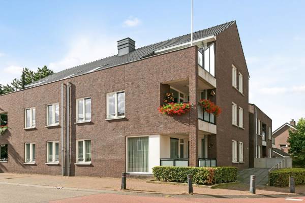 Woning Dokter Poelsstraat 1 Gronsveld