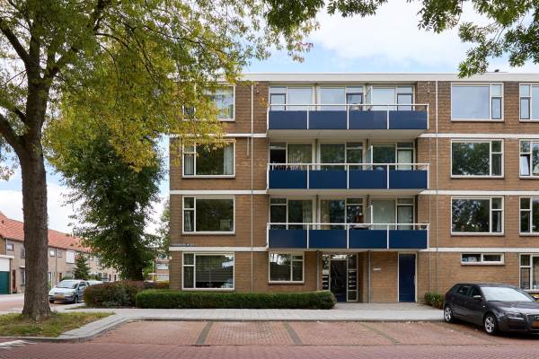 Woning Goudenregenplantsoen 38 Alphen aan den Rijn