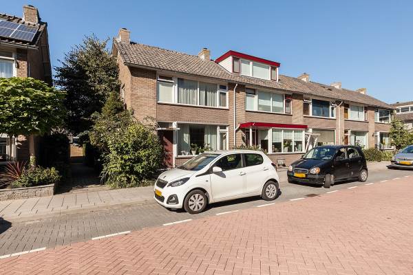 Woning Roemer Visscherstraat 26 Waddinxveen