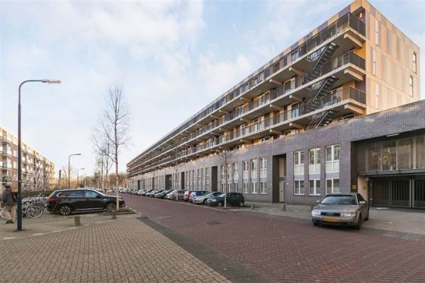 Woning Klaas Katerstraat 120 Amsterdam