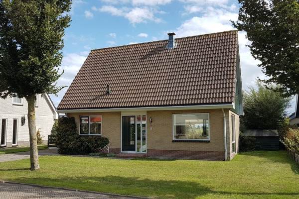 Woning De Meer 4 Hollum