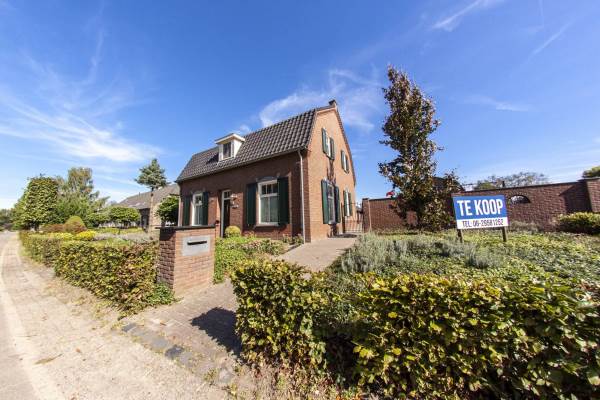 Woning Ginderdoor 14 Mariahout