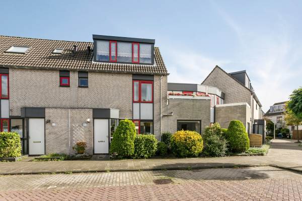 Woning Truus Smuldersstraat 12 Leiden