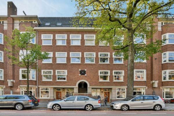 Woning Stadionweg 109 Amsterdam