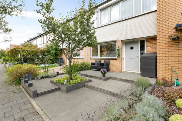 Woning Avondrood 3 De Meern