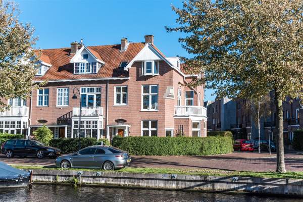 Woning Prinsessekade 51 Haarlem