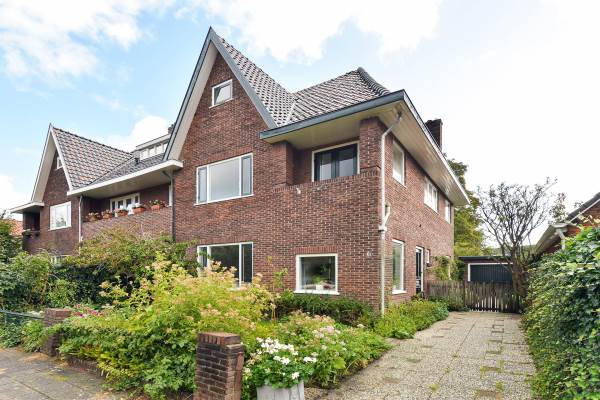 Woning Meindert Hobbemastraat 38 Heemstede