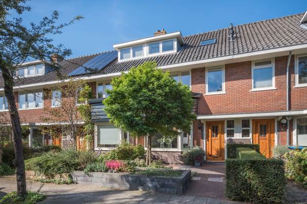 Woning Prof. Hugo de Vrieslaan 29 Utrecht