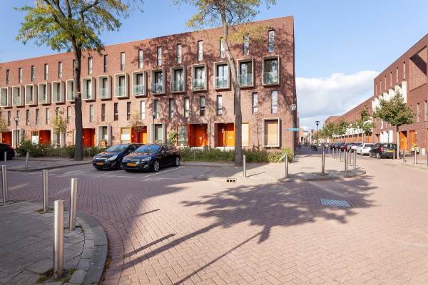 Woning Plantagestraat 33 Rotterdam