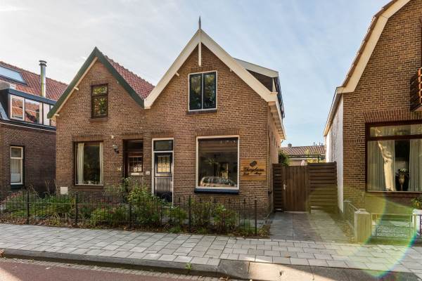 Woning W. Snelliusweg 36 Zwijndrecht
