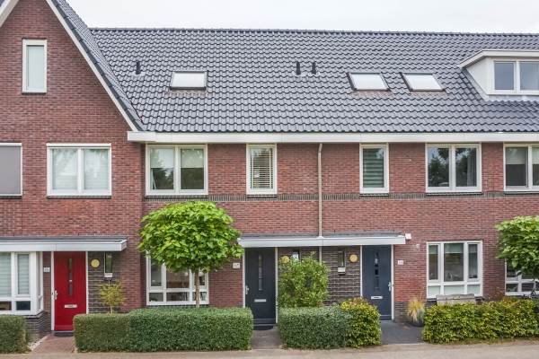 Woning Beemdgrassingel 34 Vleuten