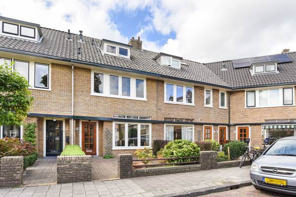 Woning Neptunusstraat 35 Haarlem
