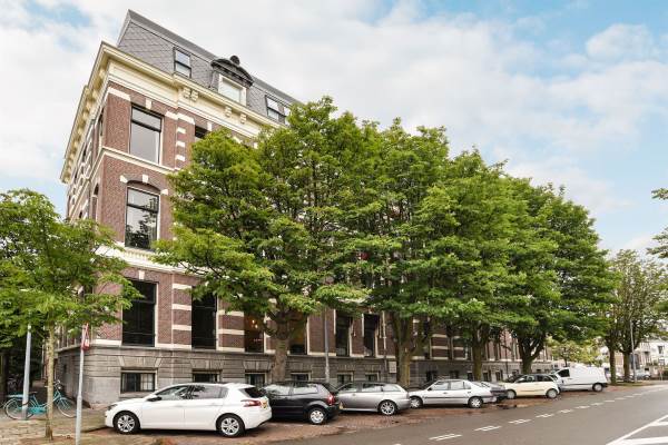 Woning Nassauplein 73 Haarlem