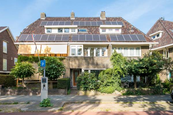 Woning Prins Hendriklaan 104 Utrecht
