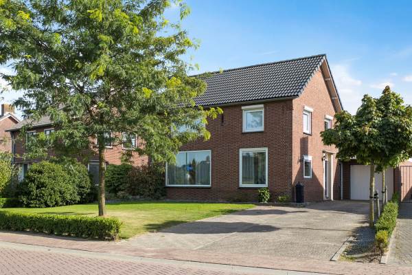 Woning Kerkstraat-noord 9 Oeffelt