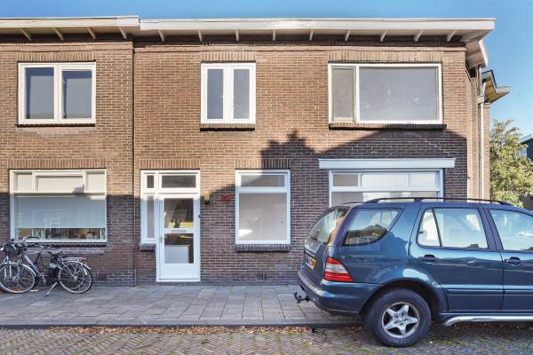 Woning Kanariestraat 85 Haarlem