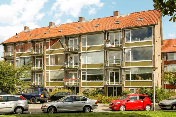 Woning Oranjeplantsoen 23 Diemen