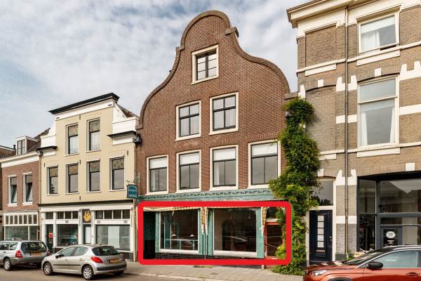 Woning Westerkade 6 Utrecht