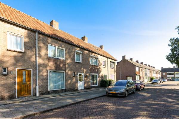 Woning Orduynenstraat 120 Den Bosch