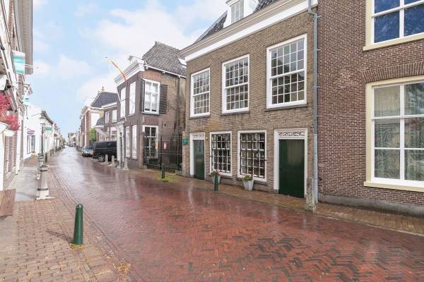 Woning Dorpsstraat 60 Moordrecht