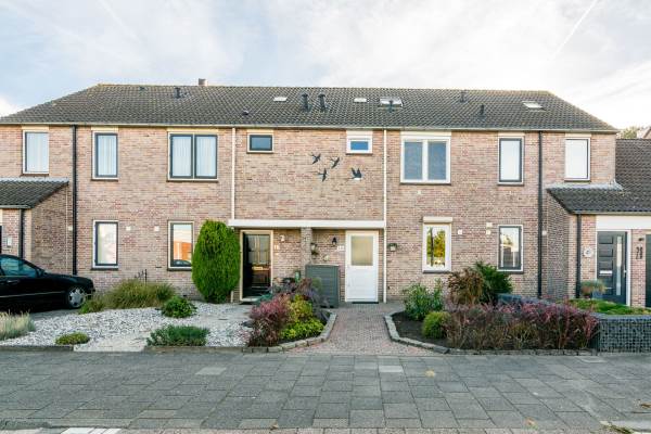 Woning Giekerkstraat 18 Tilburg