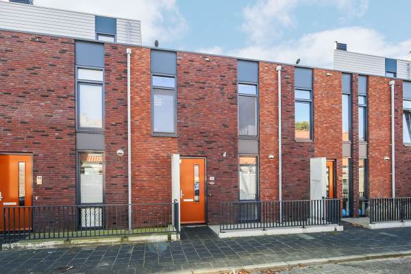 Woning Hertzogstraat 94 Den Helder
