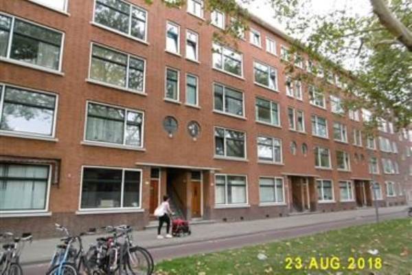 Woning Mijnsherenlaan 161 Rotterdam